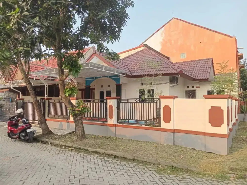 Dijual Rumah Bagus Siap Huni 1 Lantai SHM di Taman Sentosa Cikarang Selatan