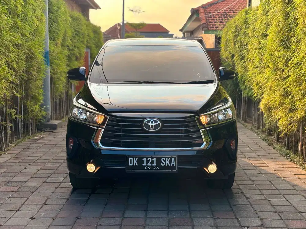 TOYOTA INNOVA  2.0 G AT 2021 - DK 121 SKA (Abdi88 Mobilindo Bali)