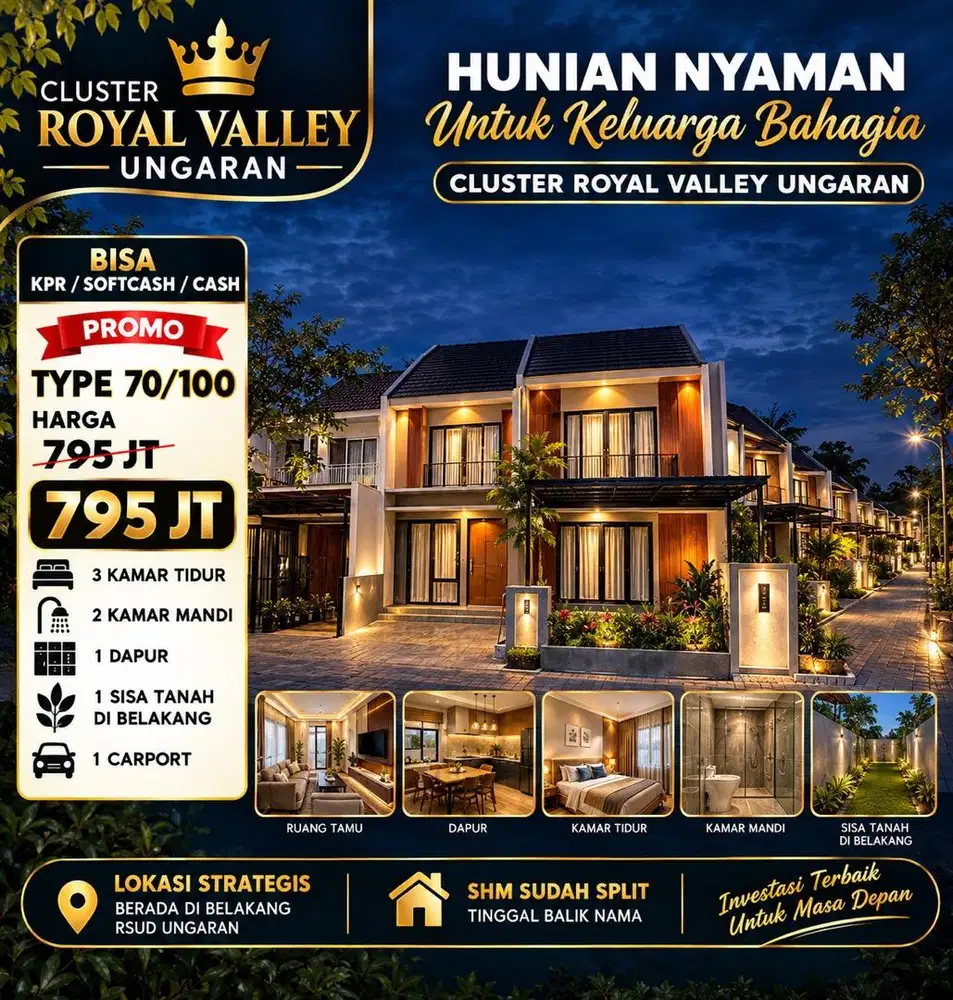 Royal valley ungaran
