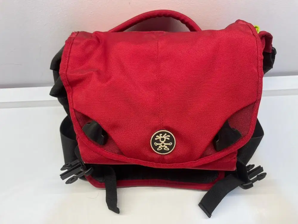 Tas Kamera tas selempang