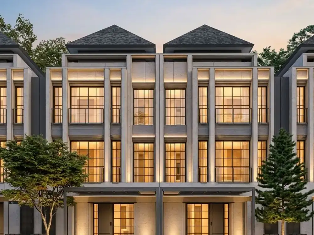 Unit Terbatas! Welton @Hiera, Hunian Modern Japanese Style di BSD City!