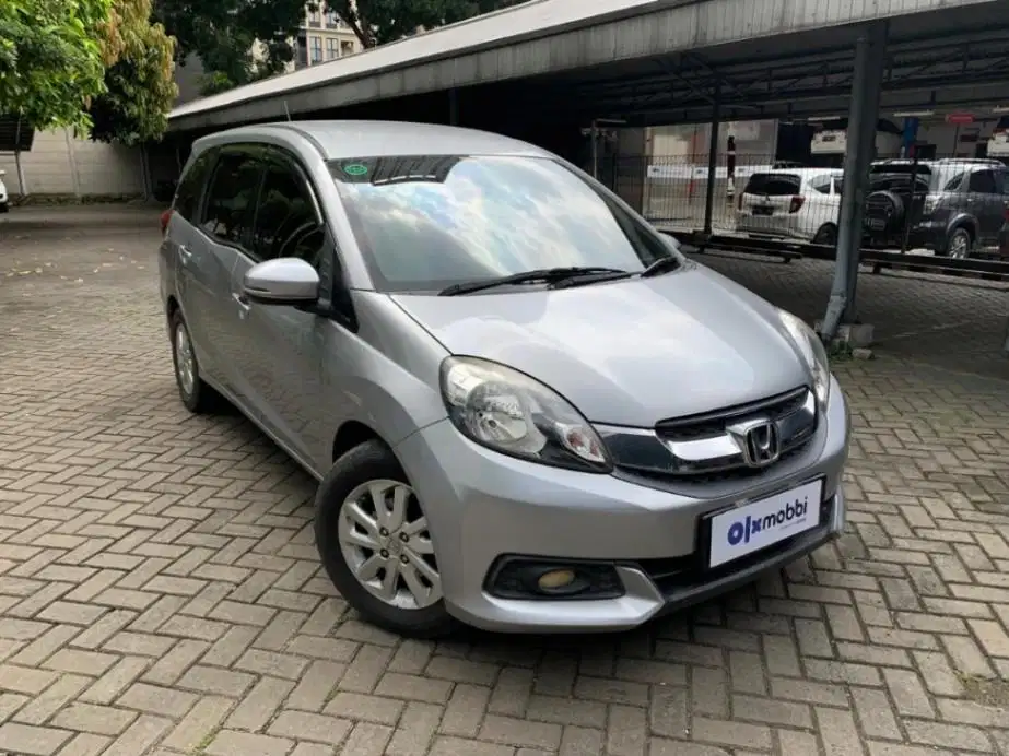 DP MURAH Honda Mobilio 1.5 E Bensin-AT 2016  CWZBB