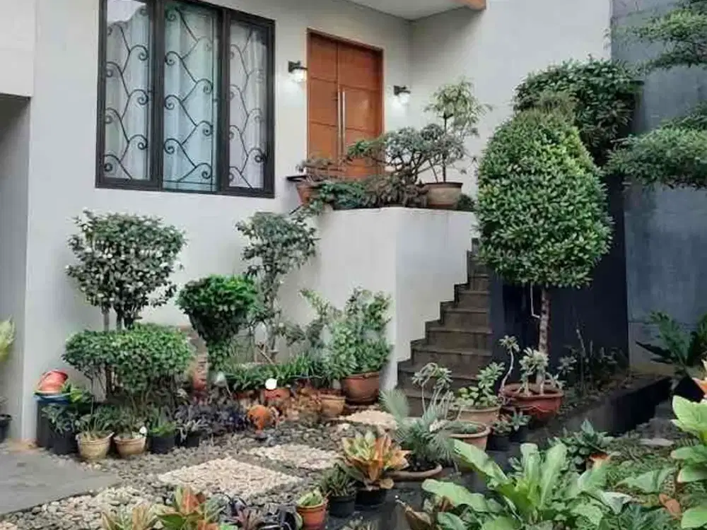 RUMAH DIJUAL DI PONDOK PINANG, JAKARTA SELATAN