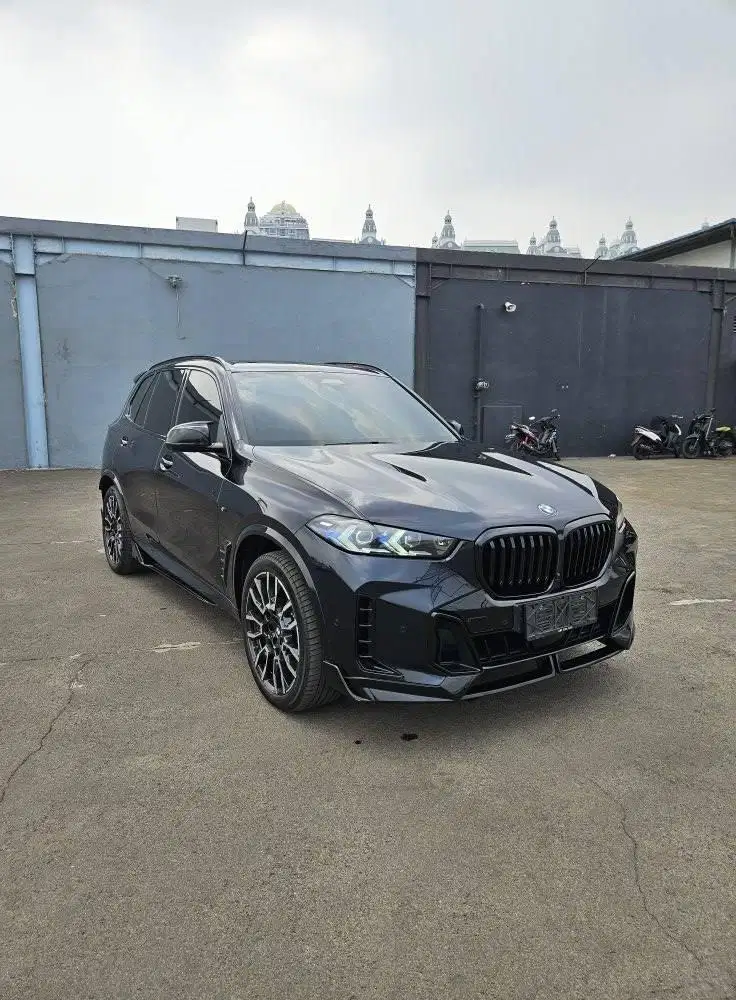 BMW X5 Msport Pro