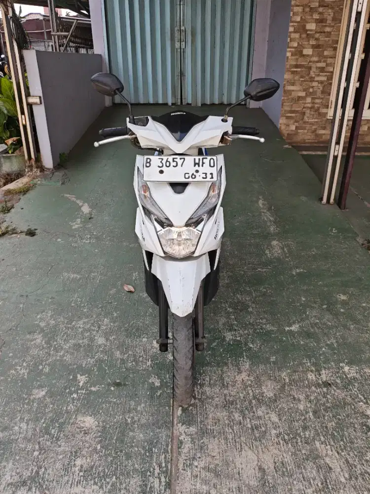 dijual Honda Beat ECO 2020 Full Originall