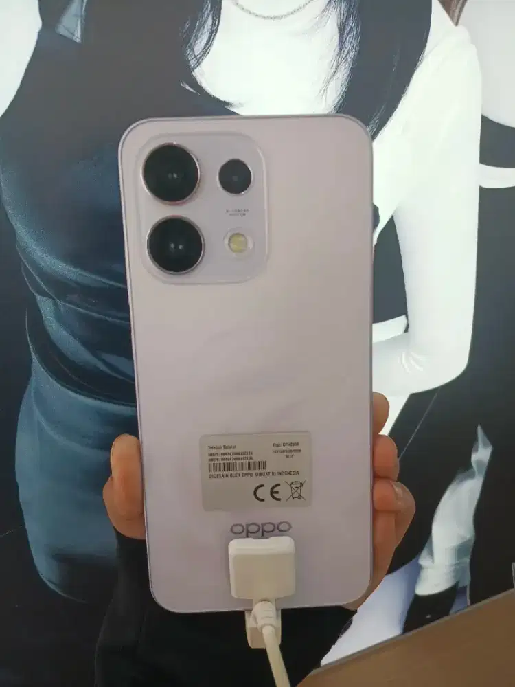 HP Oppo Reno 16 f