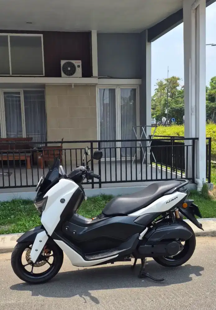 Jual Nmax Neo 155 cc Thn 2025