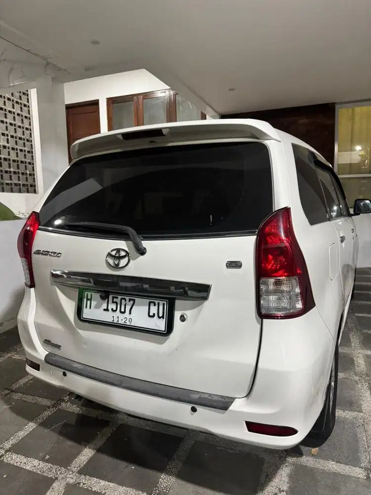 Avanza g at 2014 Km 70 rban