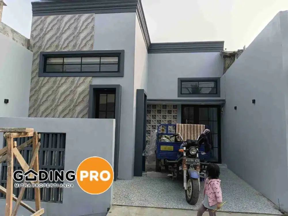 dijual Rumah di Metland Cileungsi