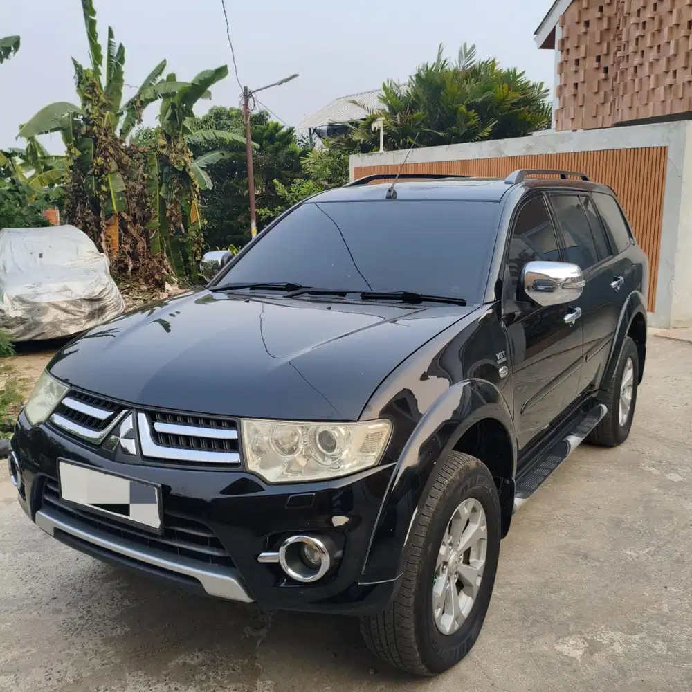 Pajero Sport 2,5 Dakar 2014