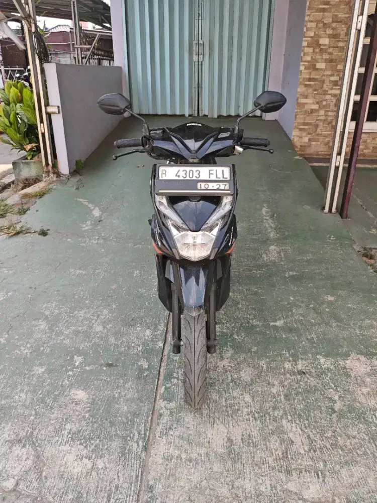 dijual Honda beat ECO 2017 Full Originall