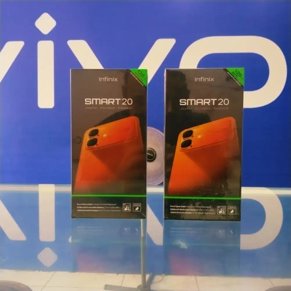 infinix smart 20 4/128