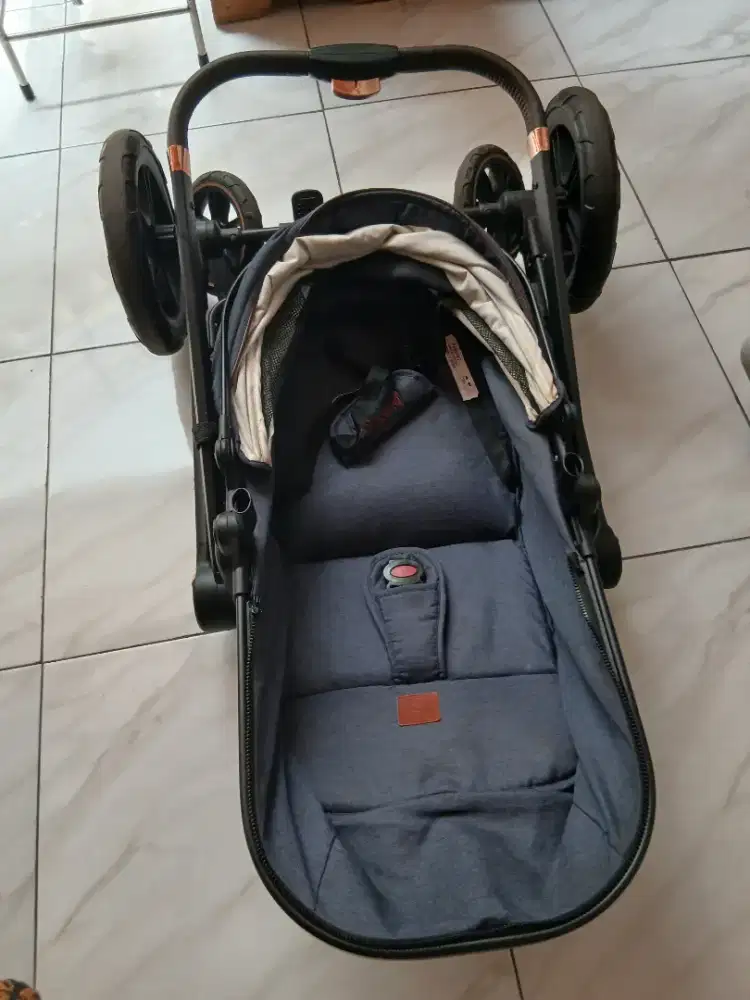 Stroller baby elle