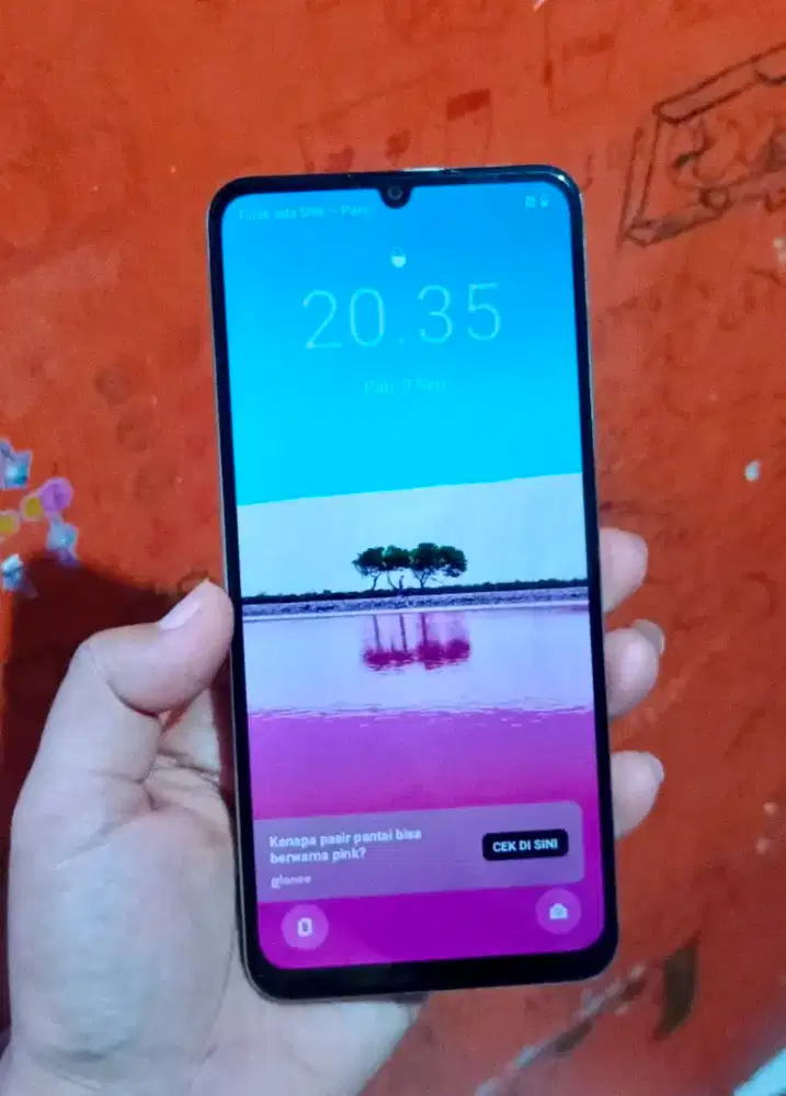 Realme Note 60x ram 4+8/64 Nomines