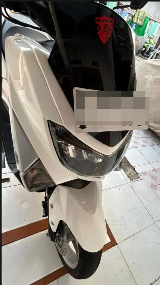 Yamaha NMAX th 2019