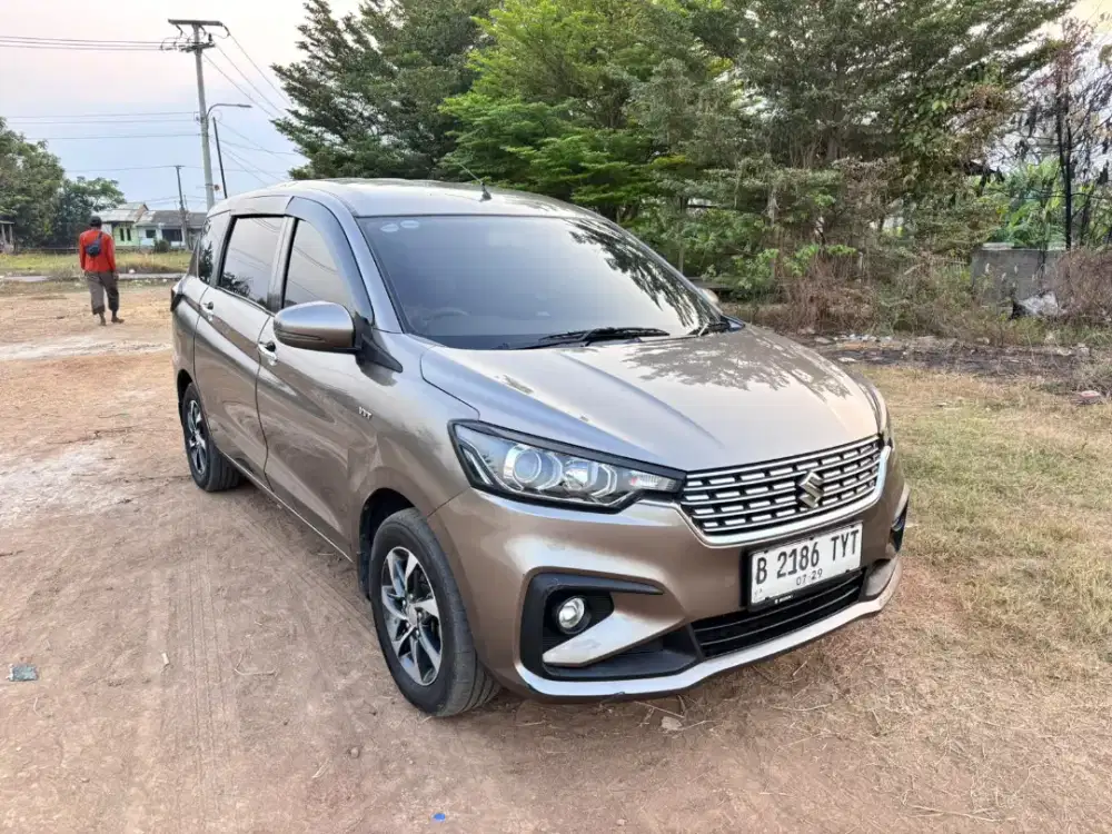Ertiga gx 2019 matic