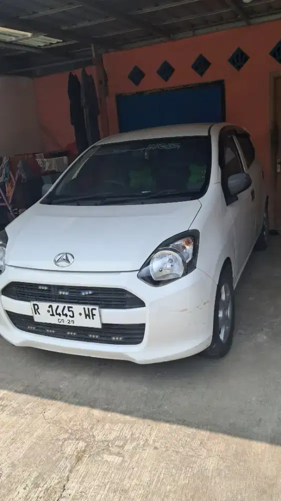 Jual mobil ayla 2014