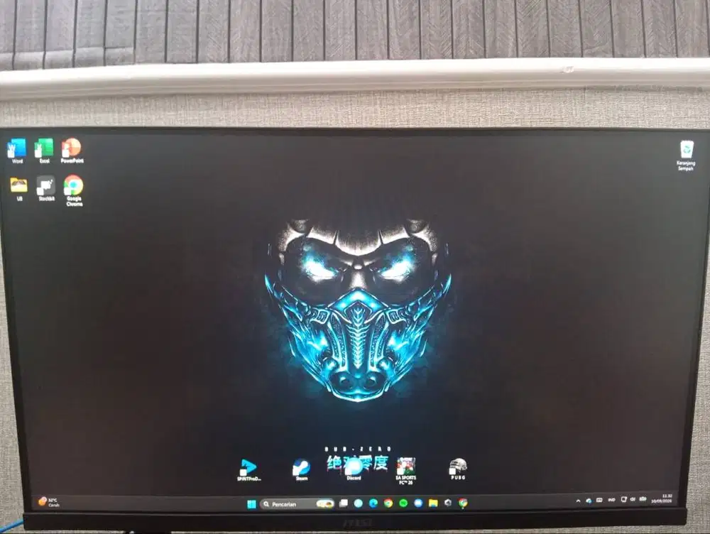 Monitor Gaming MSI MAG 274f