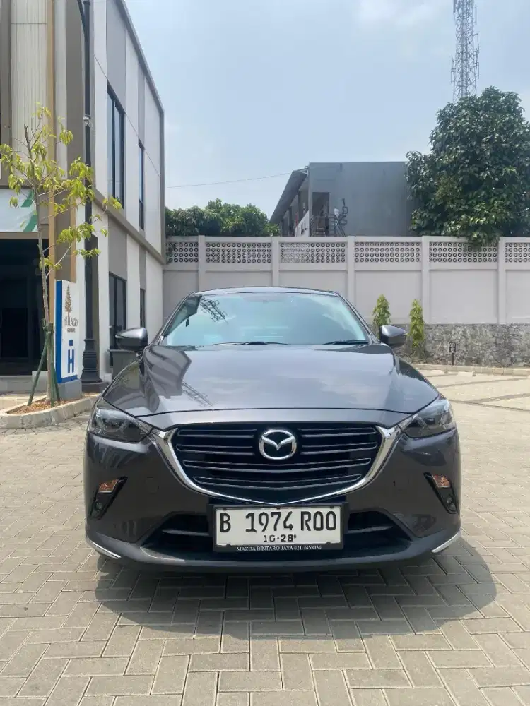 Mazda CX-3 sport 1.5 AT 2023 KM LOW