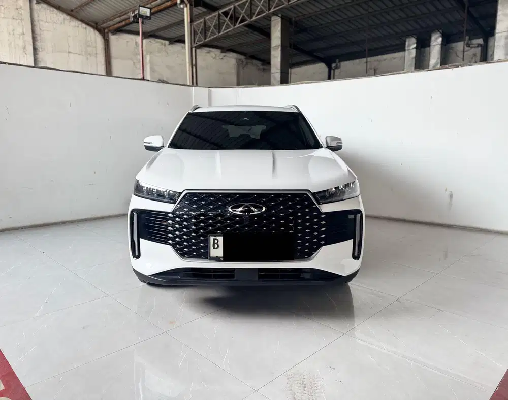 Chery Tiggo cross premium at