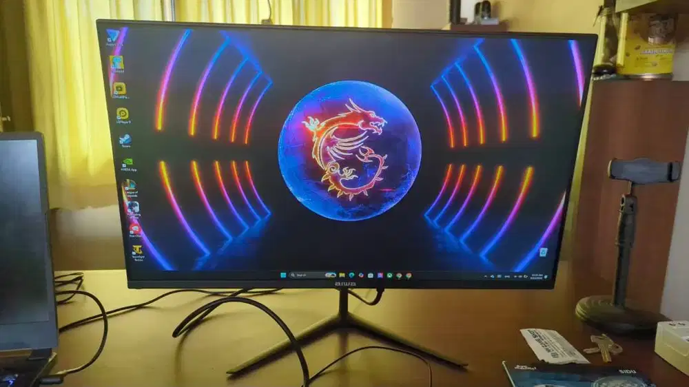 Monitor AIWA IPS 24 Inch