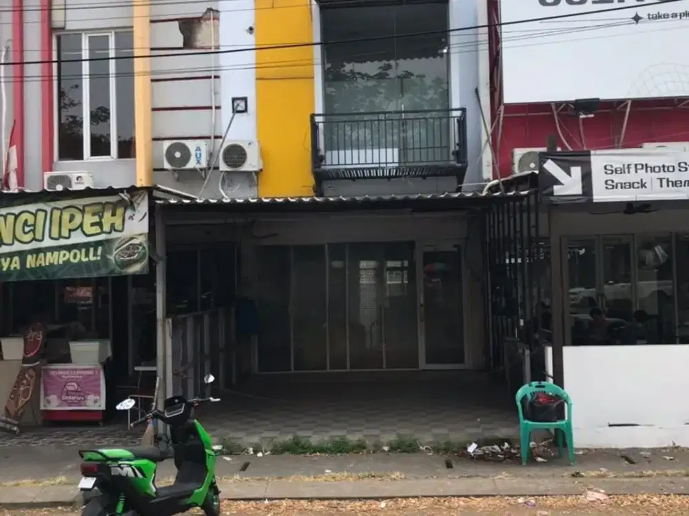 Ruko 2 Lantai Strategis di Puri Indah Residence Serang Banten