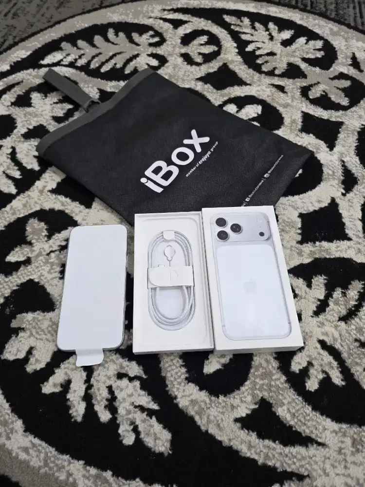 IPhone 17 Pro max 256 GB IBOX