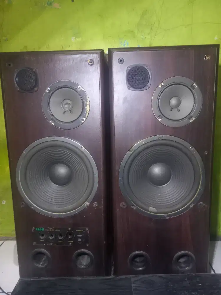Speaker pasif 10 inci 3 ways ACR