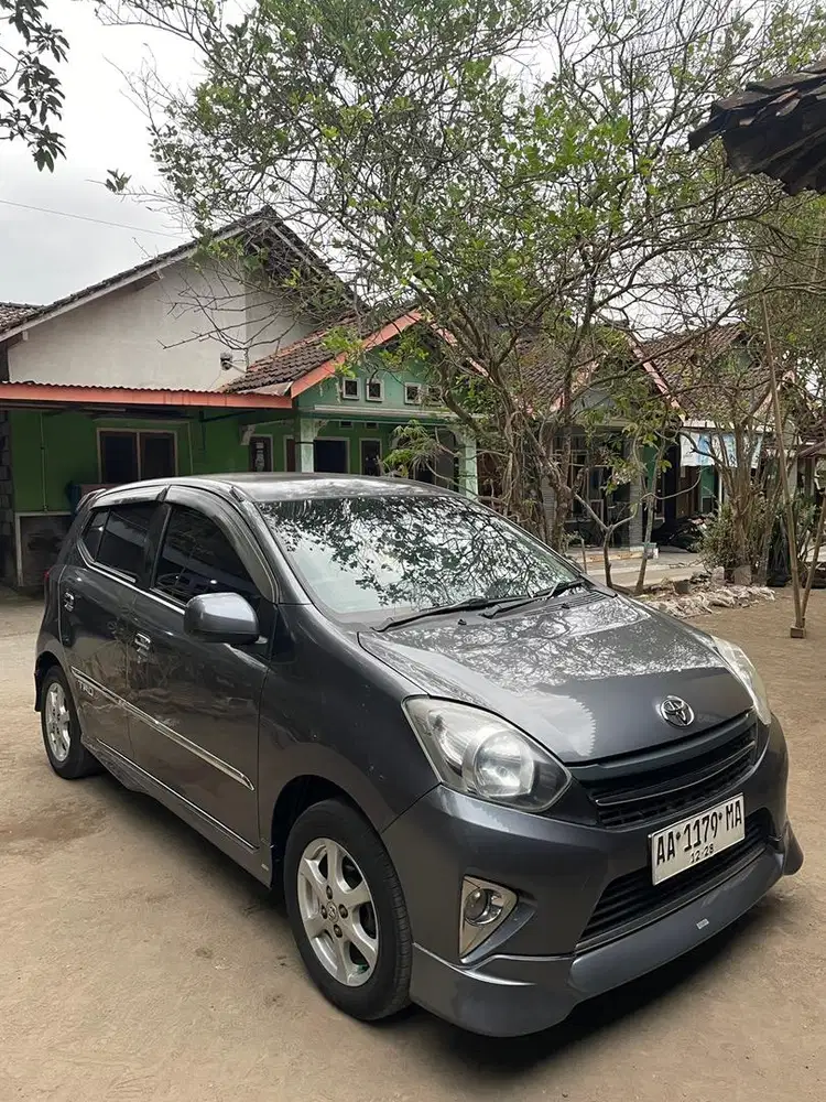 Toyota Agya Trds