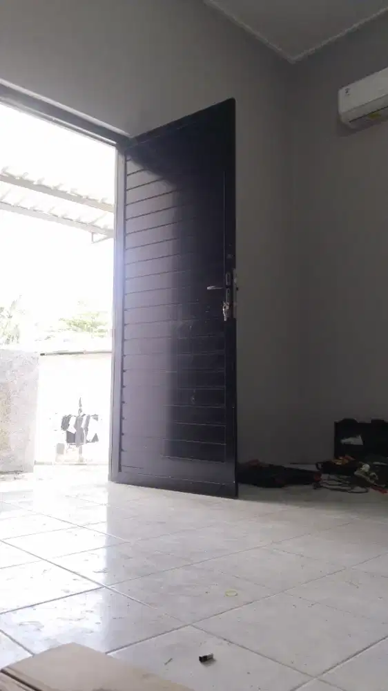 Kusen, pintu, jendela aluminium