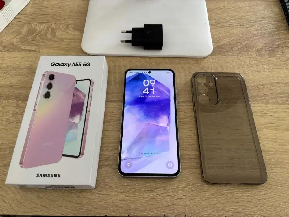 Samsung A55 8/256 Lilac