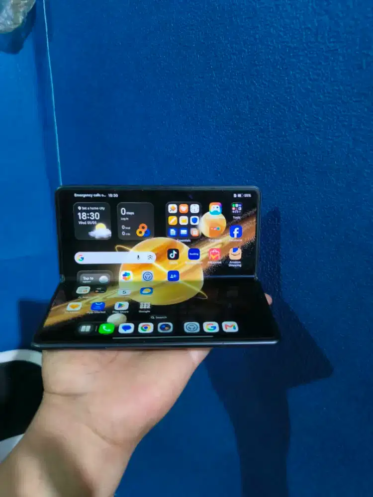 Honor Magic V3 512Gb Bisa Tuker Tambah