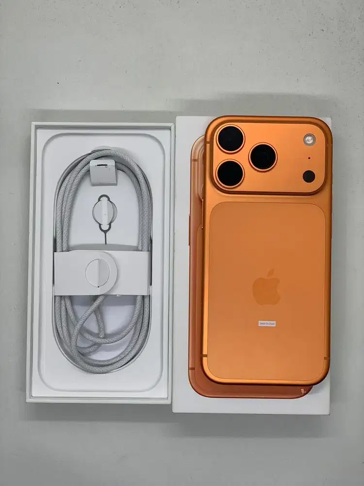 iPhone 17 Pro 256gb iBox
