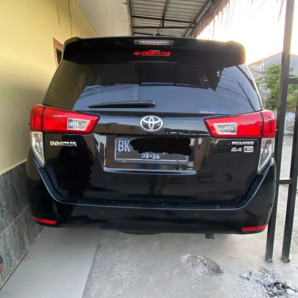 Sedia Jasa Supir dan Servis