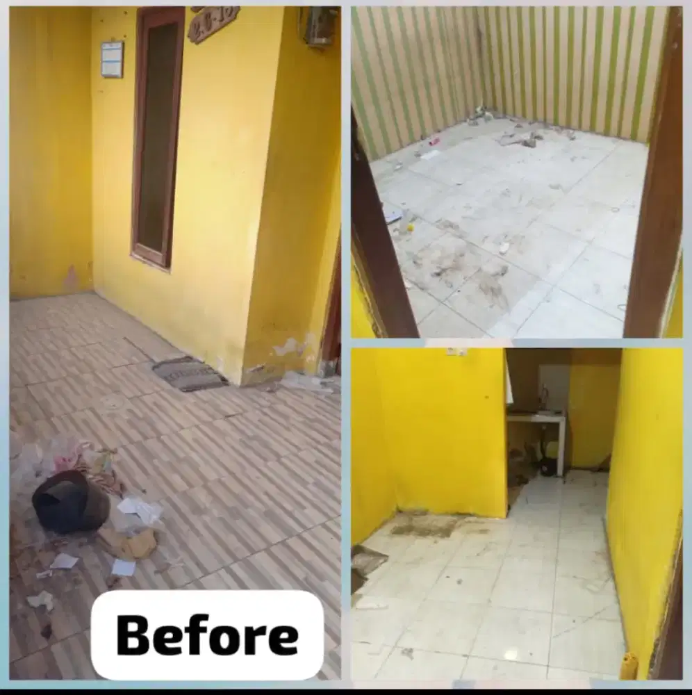 JASA BERSI2 RUMAH DAN KANTOR