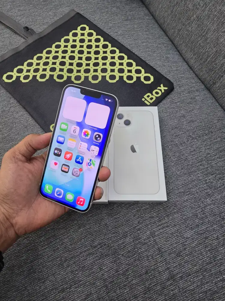IPhone 13 128 GB IBOX