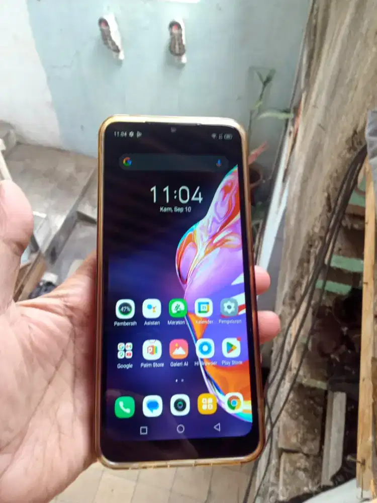 Infinix Hot 10s Ram 4GB/64GB
