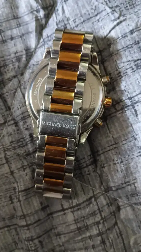 Jam tangan michael kors