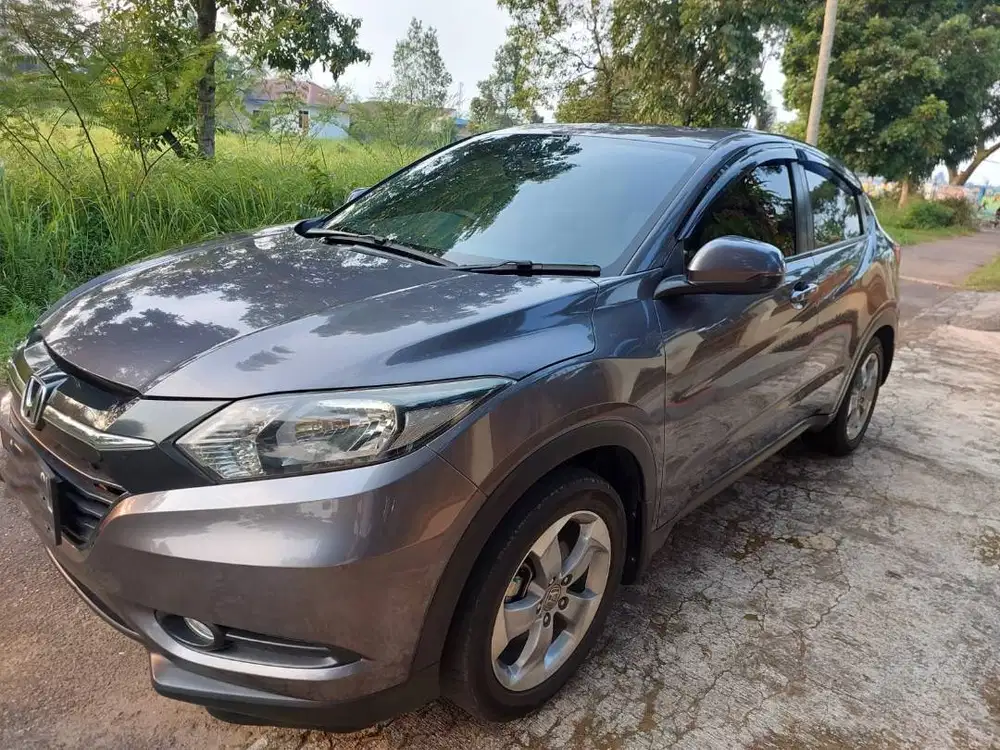 HONDA HRV THN 2017