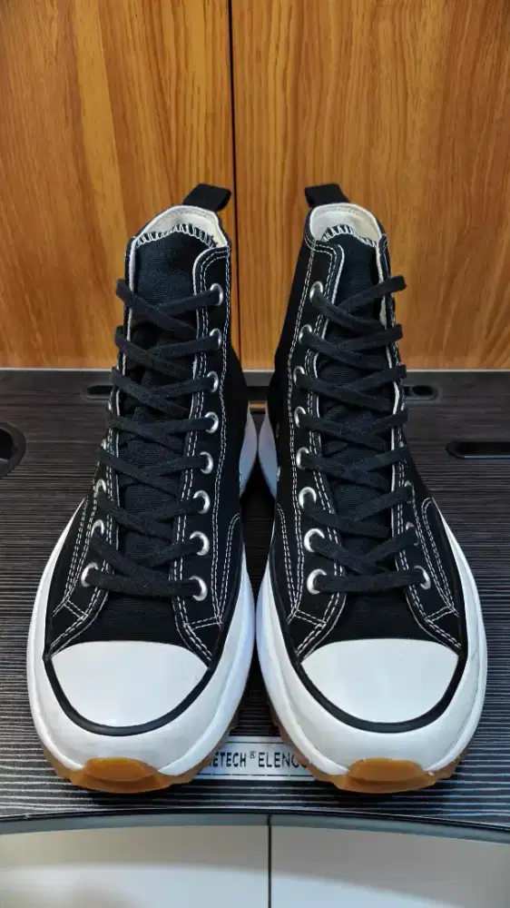 Sepatu Converse Runstar Hike Hi Size 43