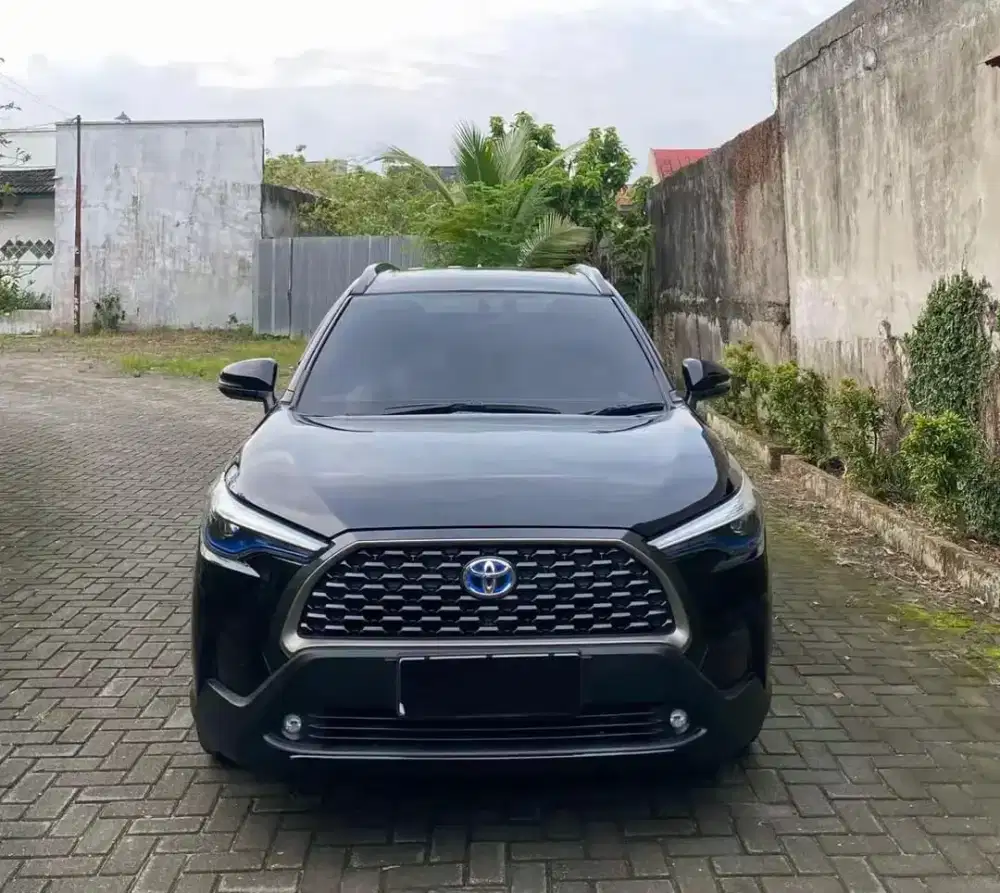 Toyota Corolla Cross 1.8 Hybrid AT 2021