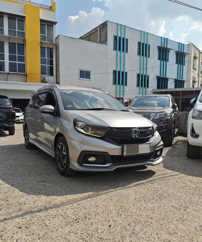 Mobilio 1,5 RS Matic 2020