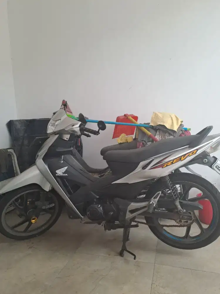 Revo 2007 Motor Kolektor