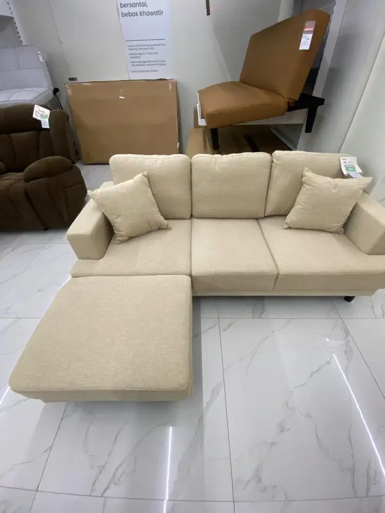 JUAL MURAH SOFA NEO GLIVEL SELMA CILEGON