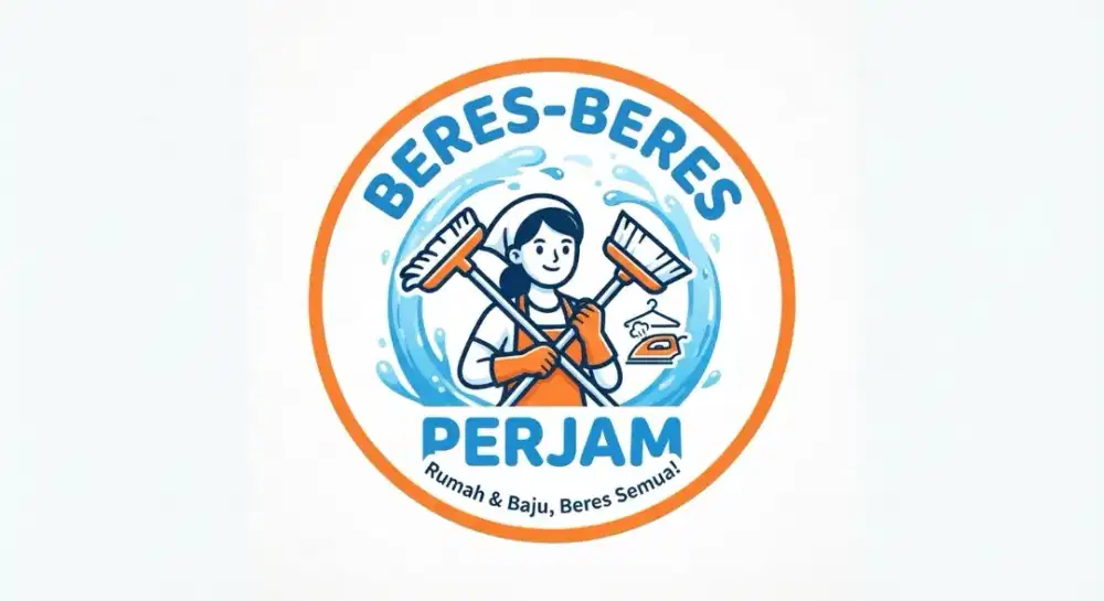 Jasa bersih2 rumah