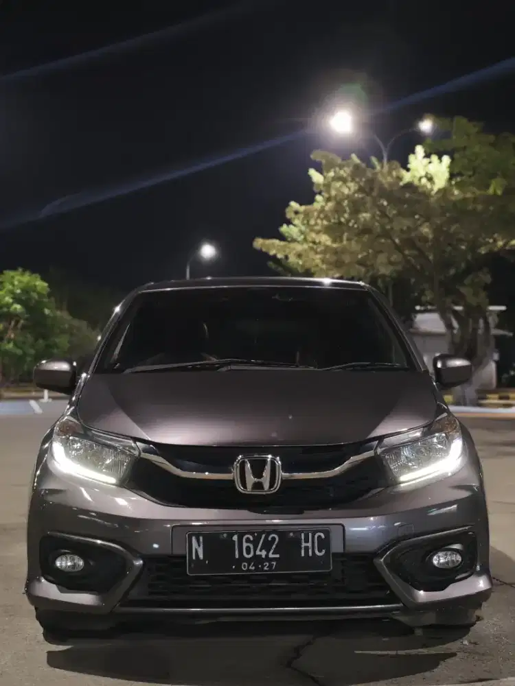 Honda Brio Satya 2022 Bensin