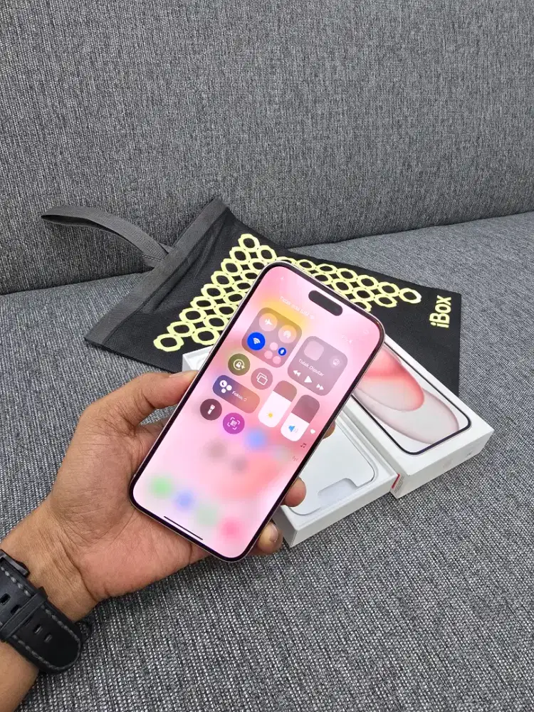 IPhone 15 Plus 128 GB PINK IBOX