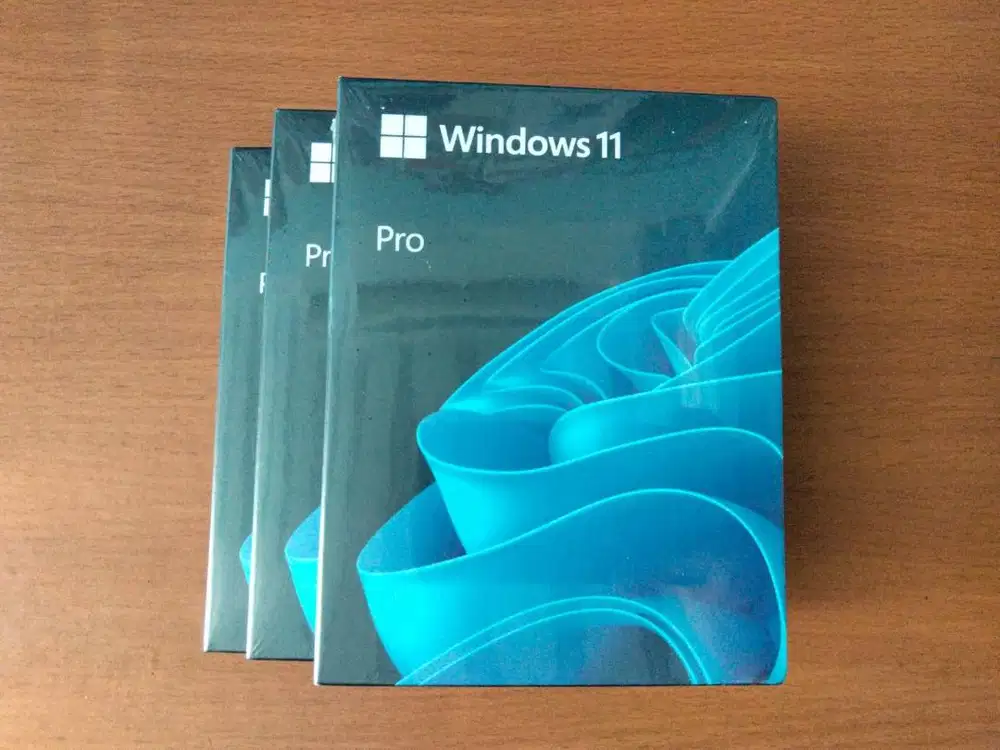 Windows 11 Pro FPP USB (HAV-00165) Original segel