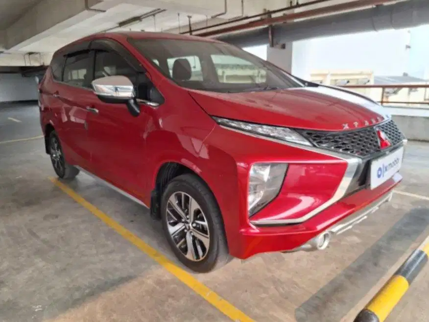 DP MURAH Mitsubishi Xpander 1.5 Ultimate Bensin-AT 2019  CPKGB
