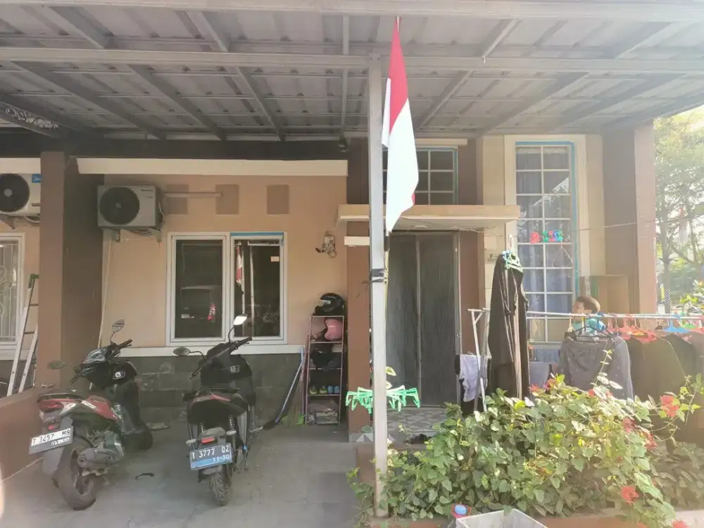 Dijual Rumah Karawang Posisi HOOK